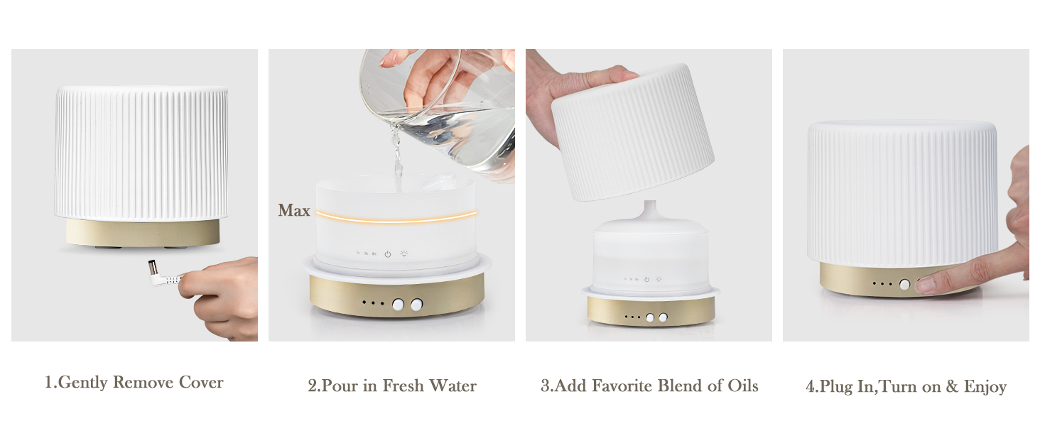 oil diffuser essential oils