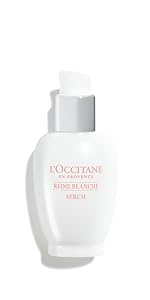 ロクシタン レーヌブランシュ ブライトUVシールド SPF50×2本セット ロクシタン レーヌブランシュ ブライトUVシールド SPF50×2本