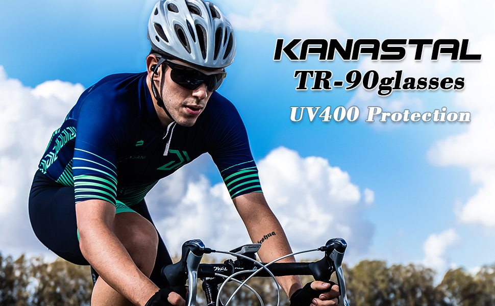 Lunettes de soleil de sport