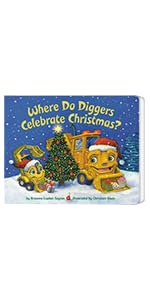 Where Do Diggers Celebrate Christmas?