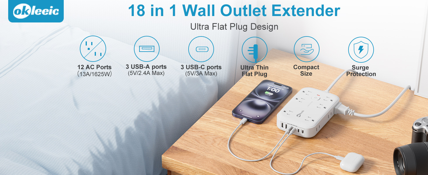 outlet extender stick
