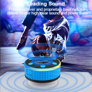 portable speaker