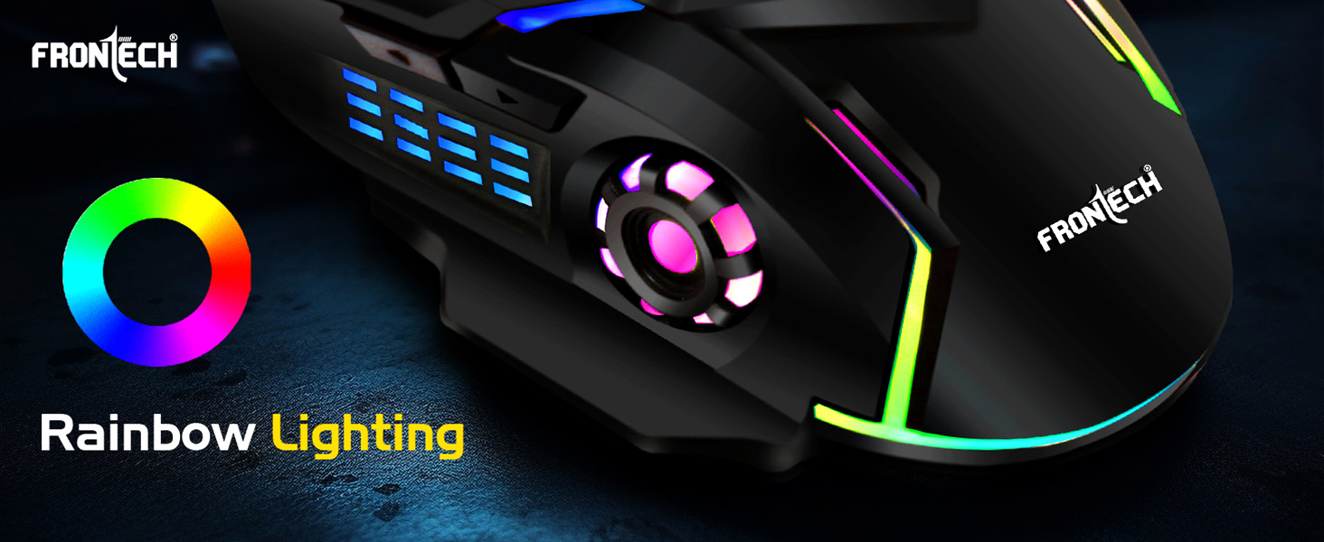 Frontech Gaming Mouse MS-0050