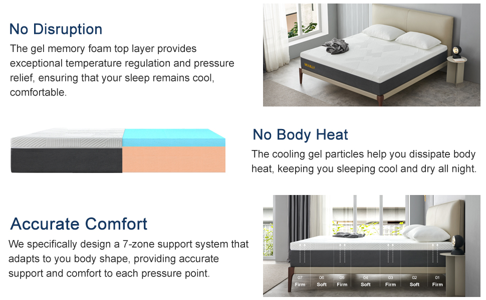 small double mattresses  memory foam mattress king size mattress