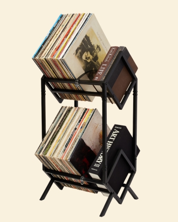 a.depeche cadeal record rack 4×2-box a.depeche cadeal record rack 4×2-box / アデペシュ カデル
