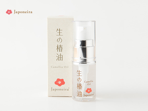 Amazon | 『生の椿油』15ml ジャポネイラ 国産 非加熱 椿オイル