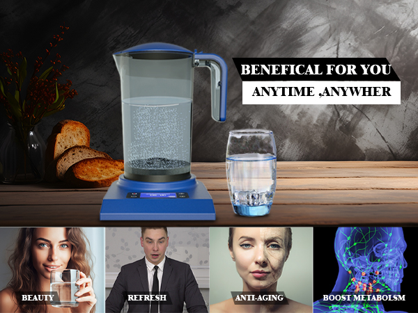 hydrogne water machine