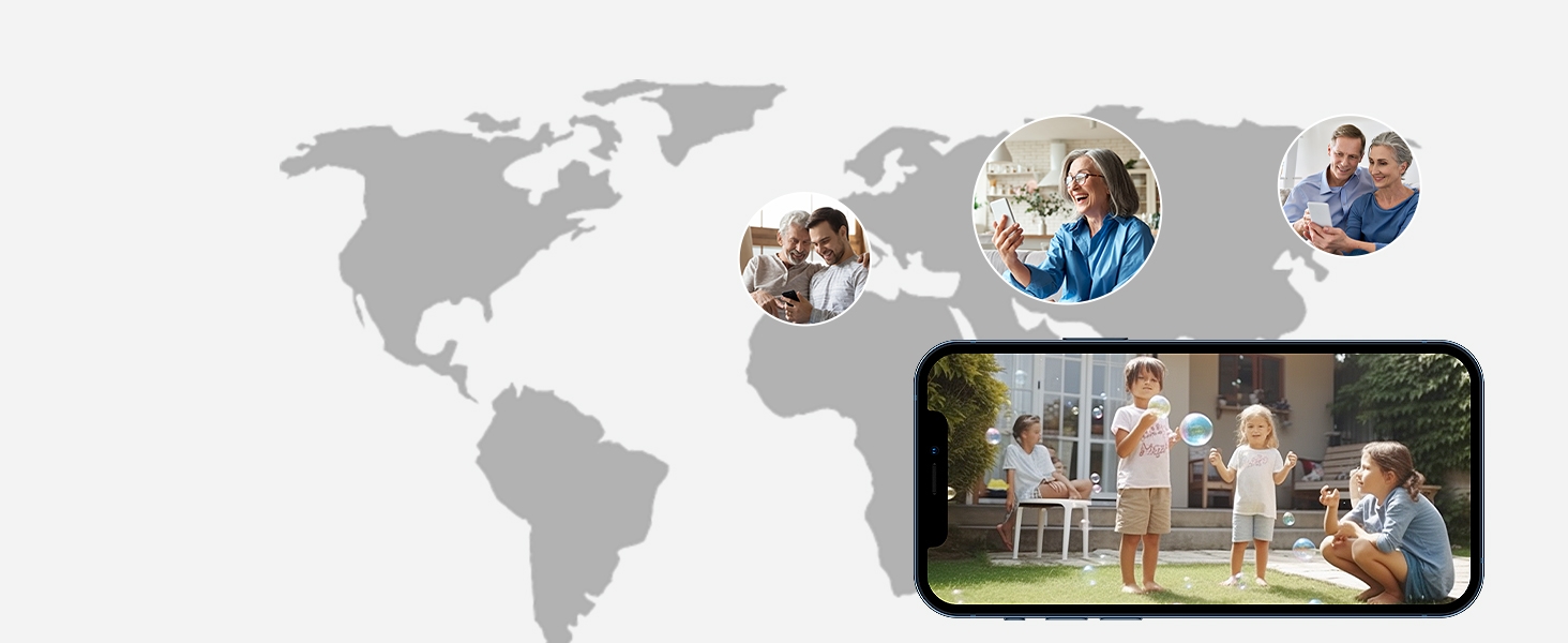 solar outdoor camera wireless wifi