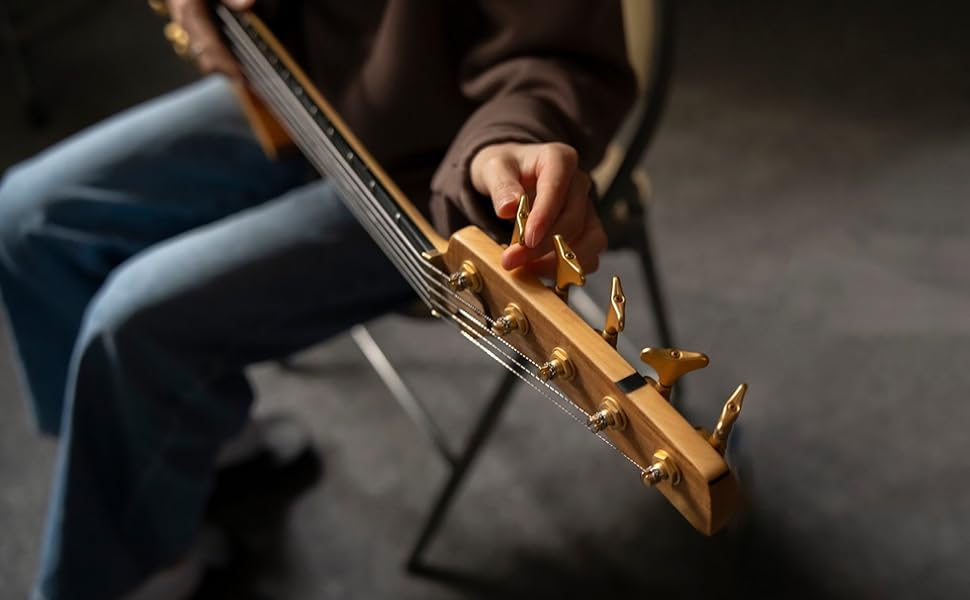 ギター Nutz Amazon.com: Musiclily Pro Slotted Bone J Bass Nut With