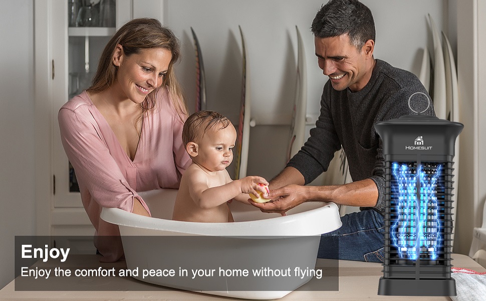 bug zapper outdoor electric