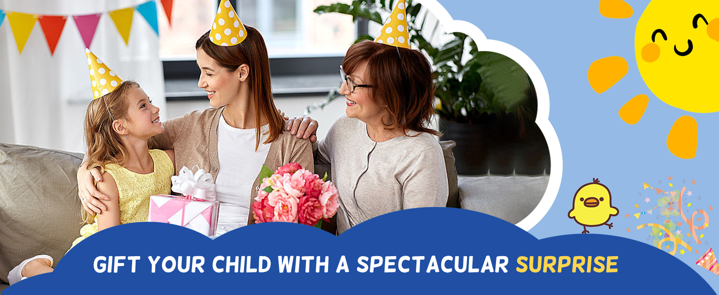 USB C kid headphones with cord