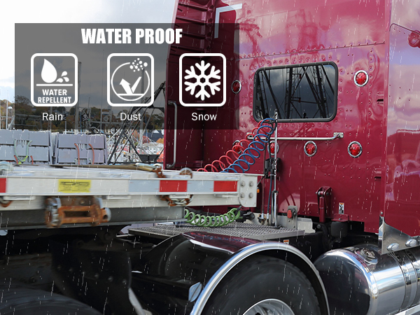 pogo stick water proof