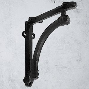 decorative shelf brackets; metal shelf brackets; floating shelf bracket; shelving brackets ; bracket