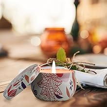 Candles for Home Scented