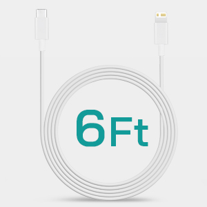 6Ft Charging Cord