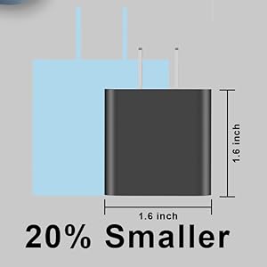 charging blocks fast charge