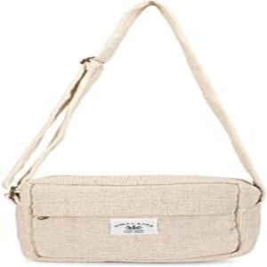 Hemp Crossbody Bag for Women