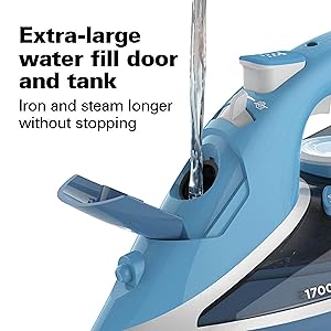 steam iron