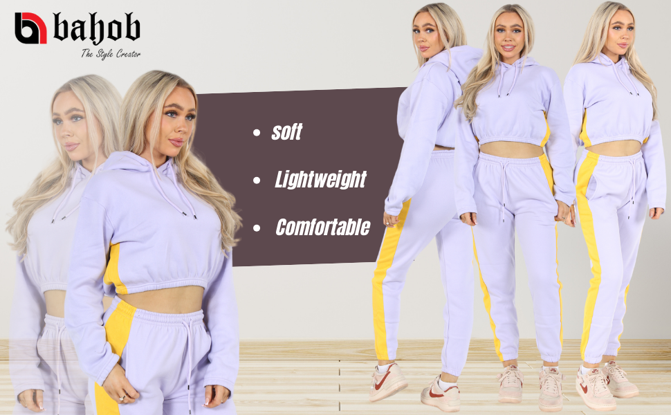 Women’s Sportswear Set