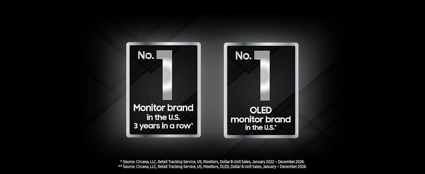 Samsung 49 inch Odyssey OLED G93SC Curved Gaming Monitor