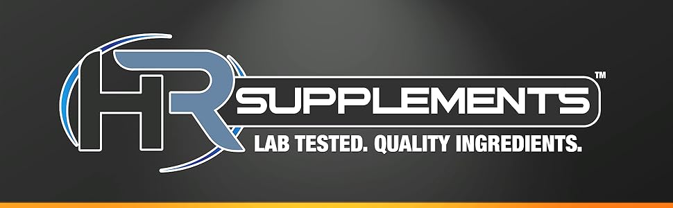 hr supplements logo