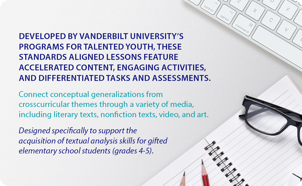 Encounters With Archetypes Integrated ELA Lessons for