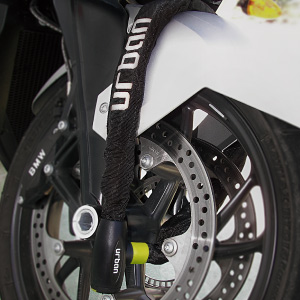 Bike lock, bicycle lock, bike chain lock heavy duty, scooter lock, motorcycle chain lock, anti theft