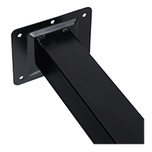 30 inch desk legs