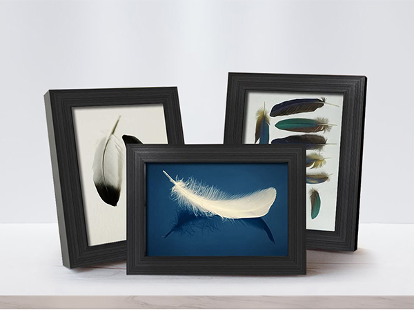 CHAGE＆ASKA 特大パネル BIG TREE 縦.84.5×横.60cm Amazon.com - Giftgarden 8.5x11 Picture Frame Brown Set of 12