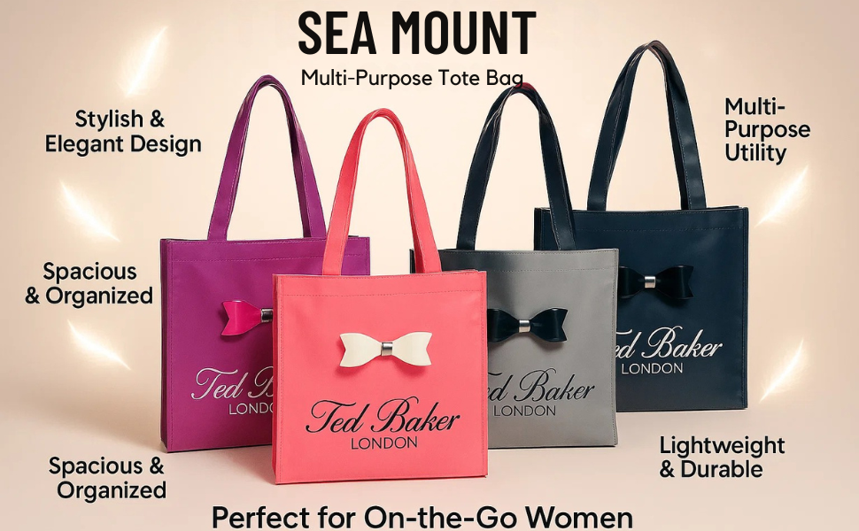 Women’s Multi-Purpose Tote Bag 