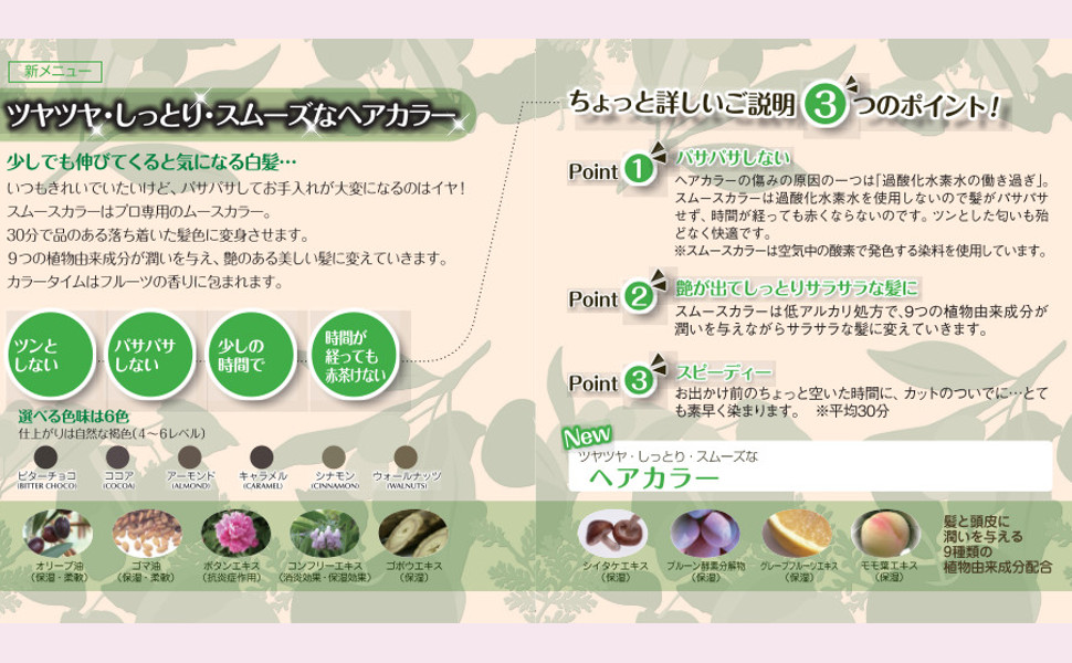 Amazon 業務用 サロン専売品 医薬部外品 空気中の酸素で発色する泡のヘアカラー スムースカラー80g 色 ダークブラウン 白髪染め 髪にダメージを与えない 長期保存可能 ブラシと手袋をプレゼント ムツナミ 白髪染め 通販 Amazon 業務用 サロン専売品 医薬部外品 空気中の酸素で発色する泡のヘアカラー スムースカラー80g 色 ダークブラウン 白髪染め 髪にダメージを与えない 長期保存可能 ブラシと手袋をプレゼント ムツナミ 白髪染め 通販