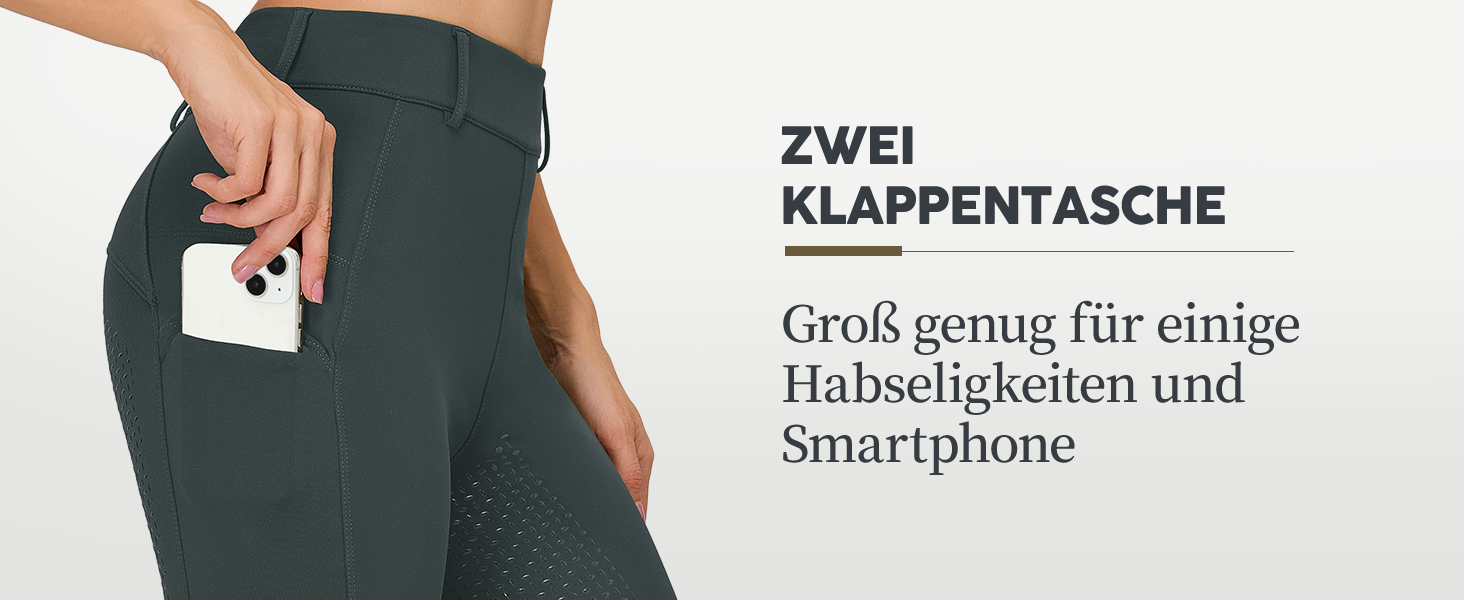 reithose damen