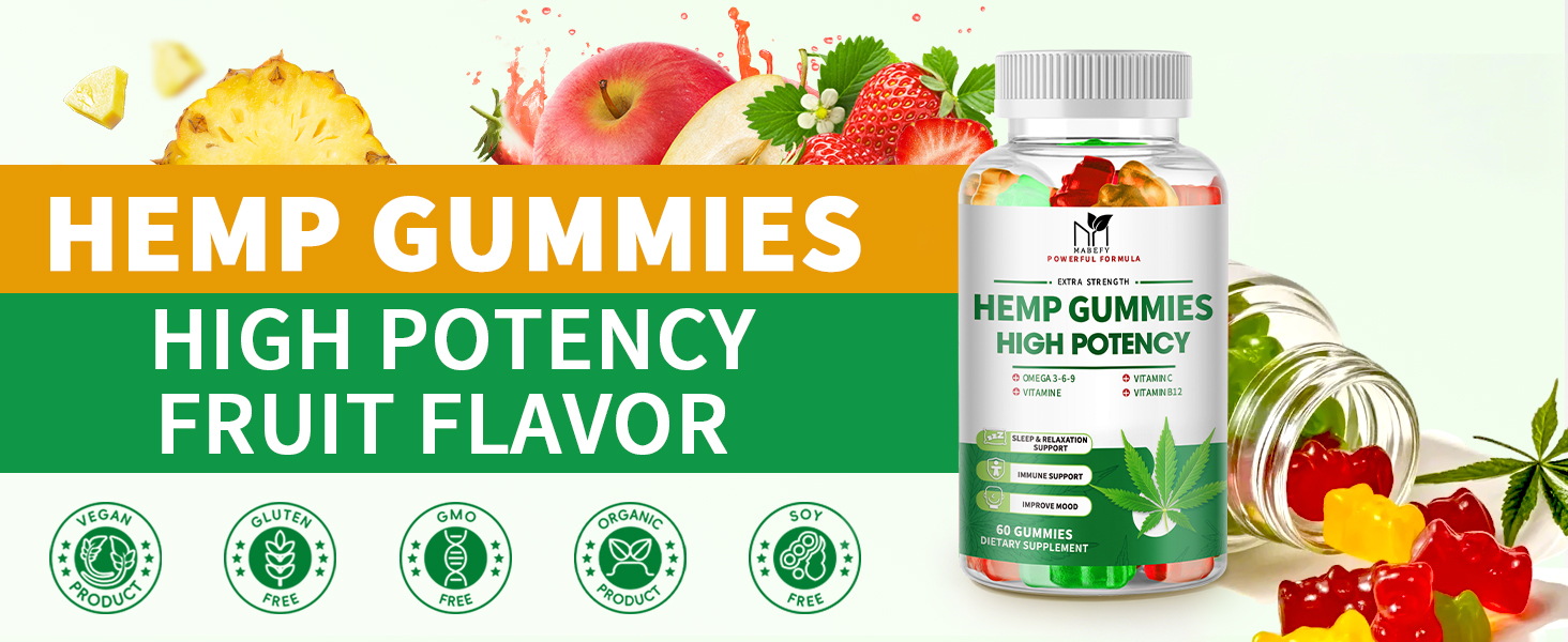 hemp gummies