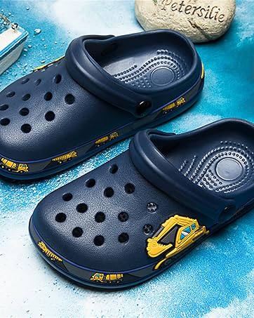 Boys' Clogs & Mules
