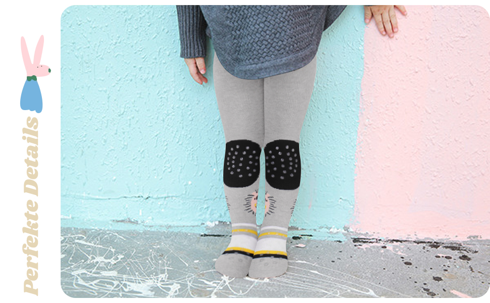 Crawling tights for baby boys
