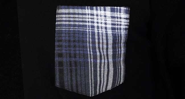 Plaid Pocket Pyjamas