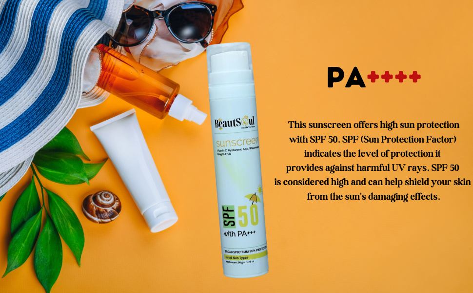 SPN-BFCC sunscreen