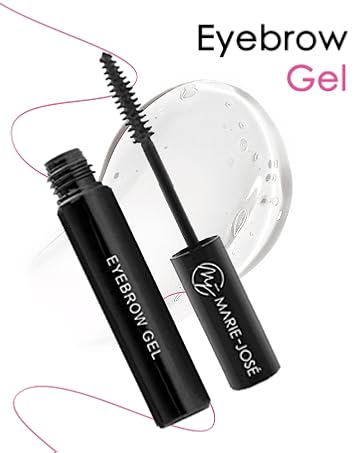 Marie-José & Co Assorted Henna Eyebrow Dye, Eyebrow Spot Coloring