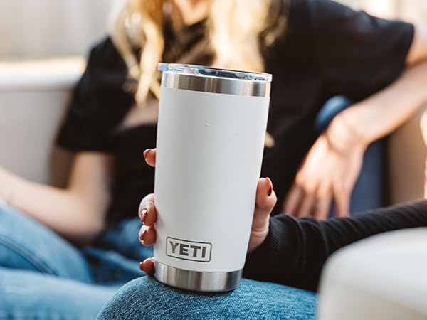 希少カラー　YETI Rambler 20 oz Tumbler ラベンダー YETI Rambler 20 oz Tumbler ラベンダー