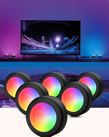 Brightness Adjustable Night Light with Timer