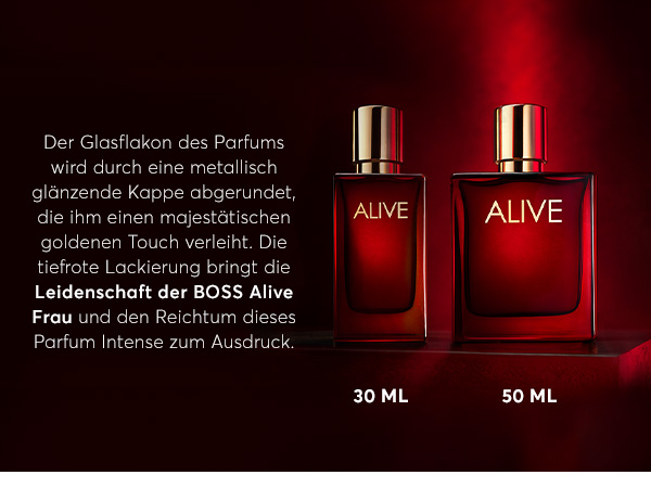 Boss Alive Absolu