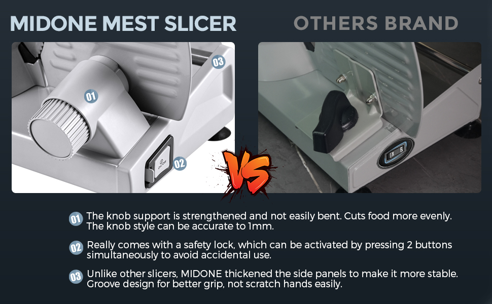 meat slicer