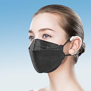 Mask ear protector