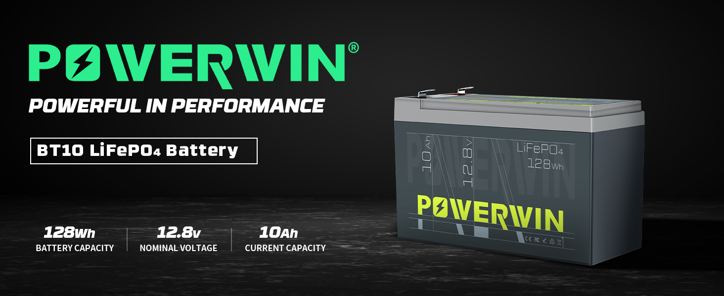 12 volt lithium battery