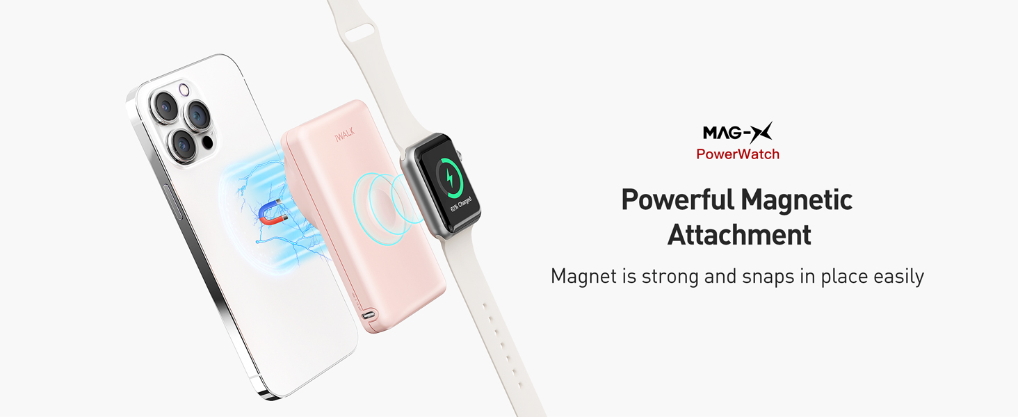 3 in 1 Wireless Charging