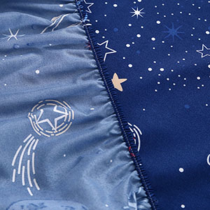 Fitted sheet 90 x 200 cm children