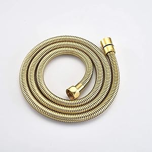 Set Rubinetto Doccia Oro Spazzolato, Soffione Doccia A Pioggia In ABS Da 8 Pollici Con Doccetta, Rubinetto Doccia A Pioggia Di Lusso, Miscelatore Bagno, Sistema Doccia 15 Sistema Di Doccia