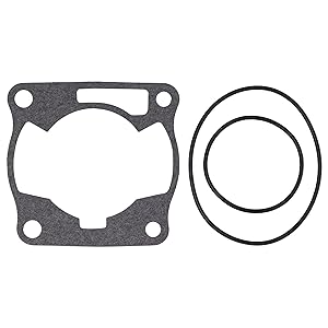Amazon.com: NICHE Cylinder Wiseco Piston Gasket Top End Kit