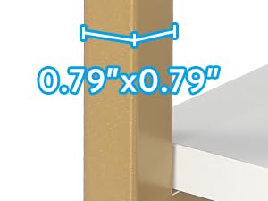 Heavy Duty Metal Frame :
