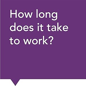 How long does it take to work